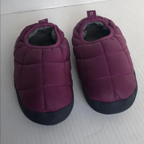 RAB Pertex Quantum Purple Insulated Slippers Size S, 6-7 - Picture 3 of 7
